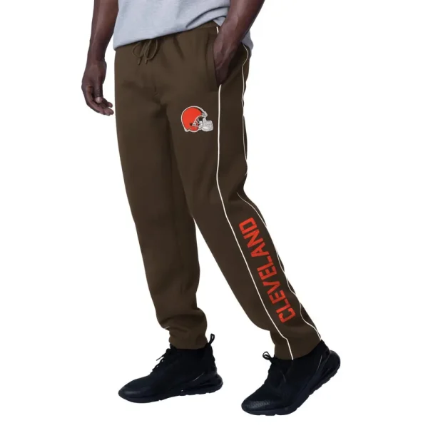 Cleveland Browns Fleece Jogger