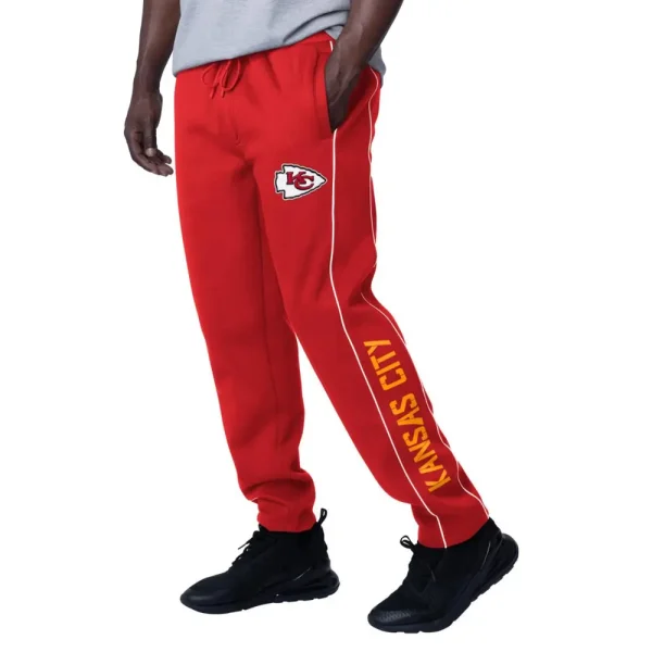 Kansas City Chiefs Fleece Jogger