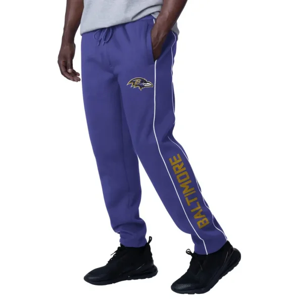 Baltimore Ravens Fleece Jogger