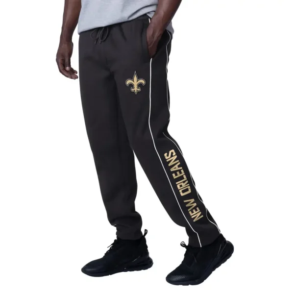New Orleans Saints Fleece Jogger