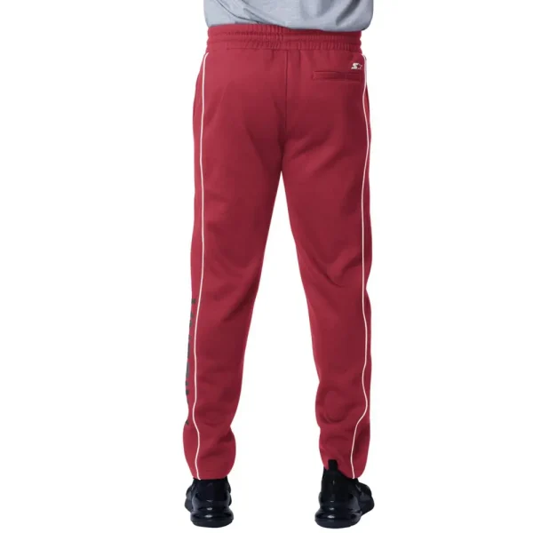 Arizona Cardinals Fleece Jogger - Image 2