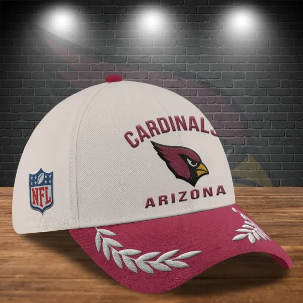 Arizona Cardinals Cap New 2025 Version - Image 2