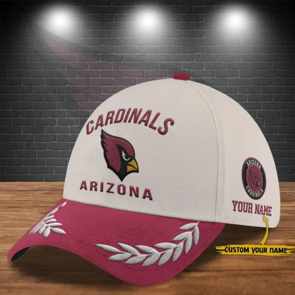 Arizona Cardinals Cap New 2025 Version
