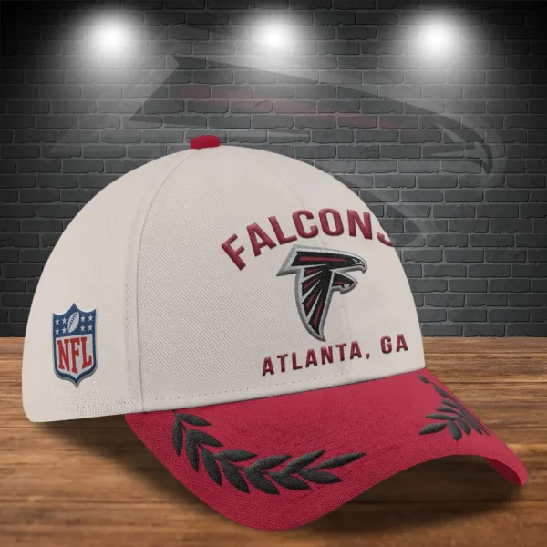Atlanta Falcons Cap New 2025 Version - Image 2