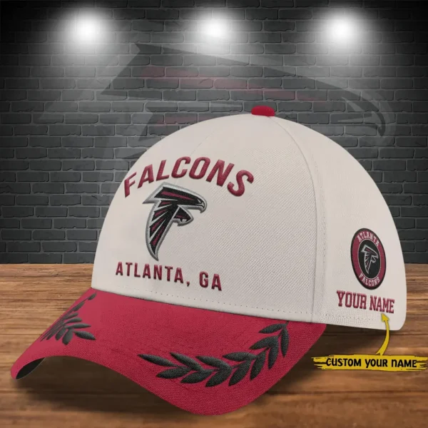 Atlanta Falcons Cap New 2025 Version
