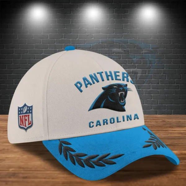 Carolina Panthers Cap New 2025 Version - Image 2