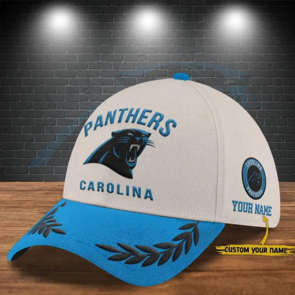 Carolina Panthers Cap New 2025 Version