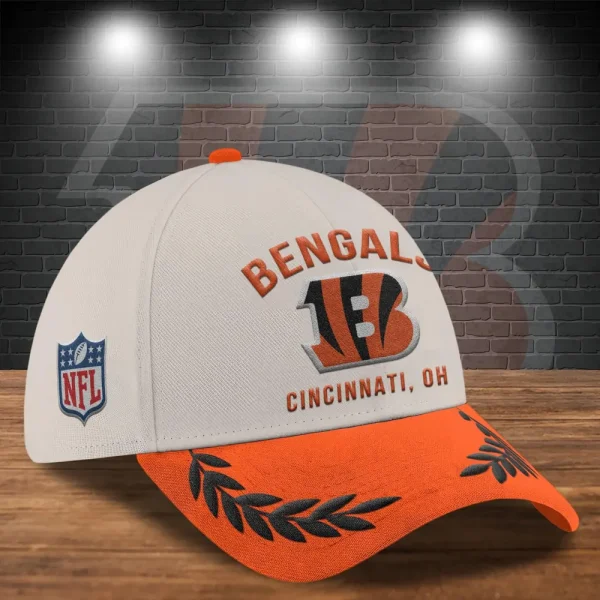Cincinnati Bengals Cap New 2025 Version - Image 2