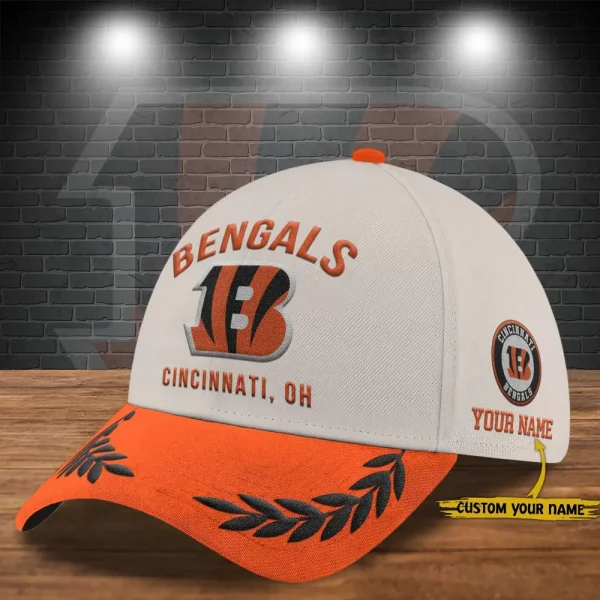 Cincinnati Bengals Cap New 2025 Version