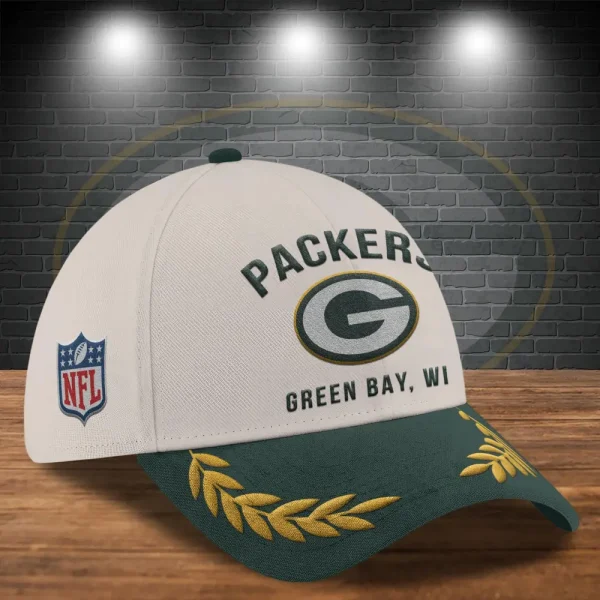 Green Bay Packers Cap New 2025 Version - Image 2