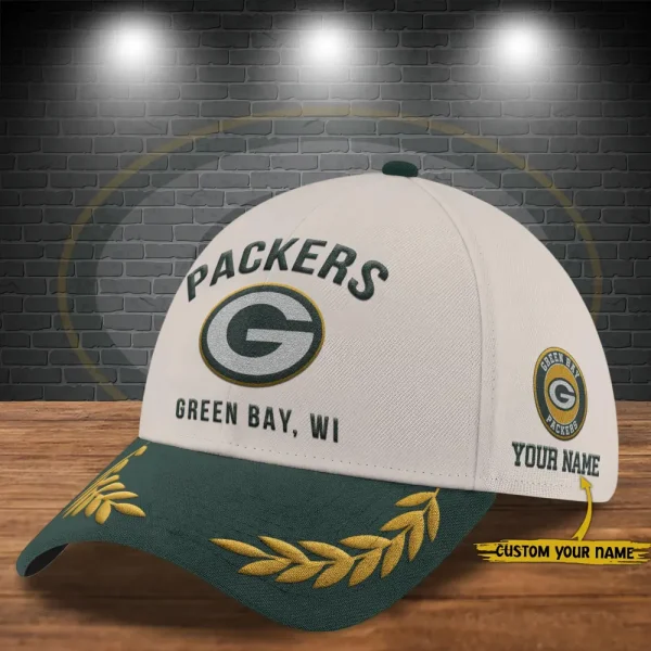 Green Bay Packers Cap New 2025 Version