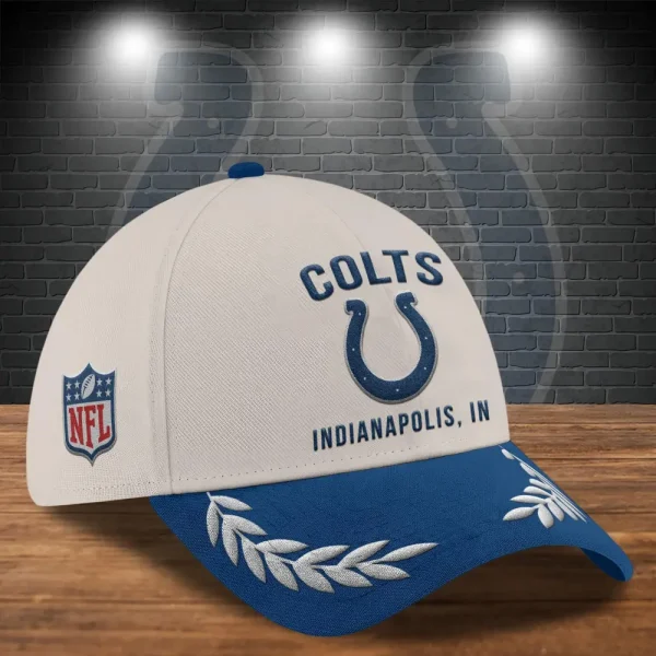 Indianapolis Colts Cap New 2025 Version - Image 2