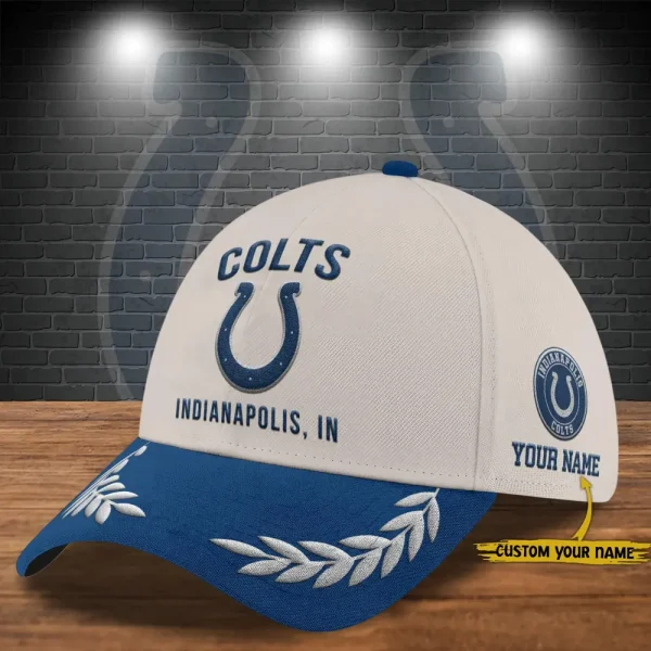 Indianapolis Colts Cap New 2025 Version