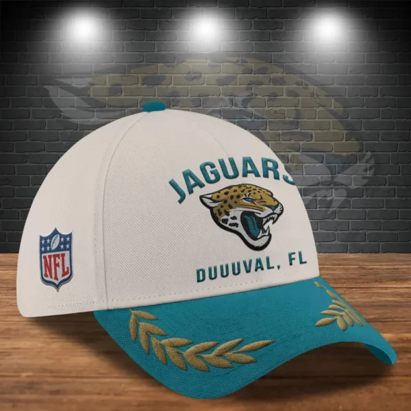 Jacksonville Jaguars Cap New 2025 Version - Image 2