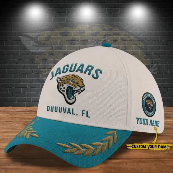 Jacksonville Jaguars Cap New 2025 Version