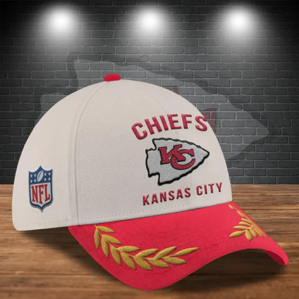 Kansas City Chiefs Cap New 2025 Version - Image 2