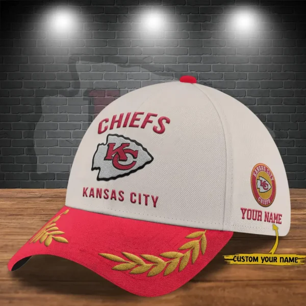Kansas City Chiefs Cap New 2025 Version