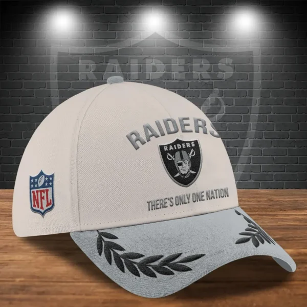 Las Vegas Raiders Cap New 2025 Version - Image 2