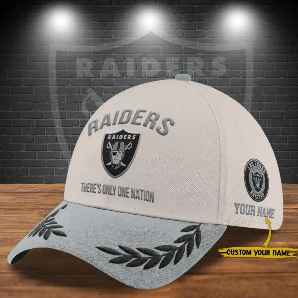 Las Vegas Raiders Cap New 2025 Version