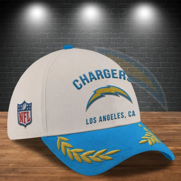 Los Angeles Chargers Cap New 2025 Version - Image 2