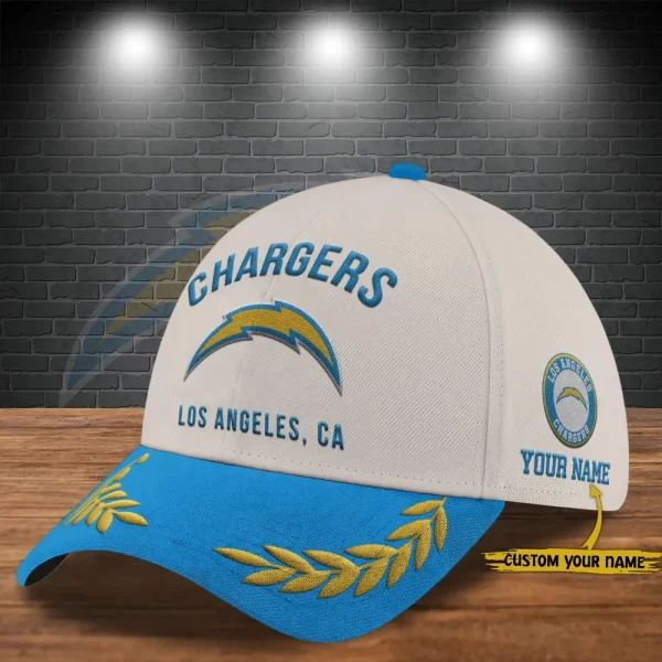 Los Angeles Chargers Cap New 2025 Version
