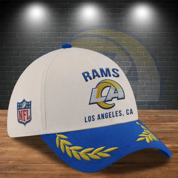 Los Angeles Rams Cap New 2025 Version - Image 2