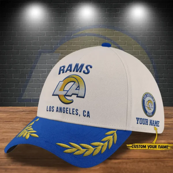 Los Angeles Rams Cap New 2025 Version