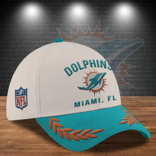 Miami Dolphins Cap New 2025 Version - Image 2