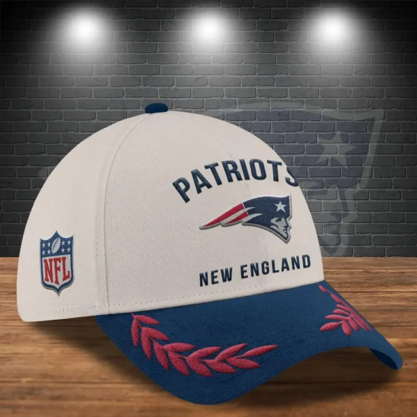 New England Patriots Cap New 2025 Version - Image 2