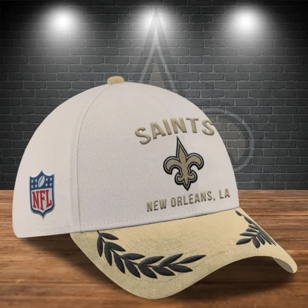 New Orleans Saints Cap New 2025 Version - Image 2