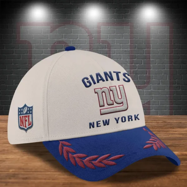 New York Giants Cap New 2025 Version - Image 2