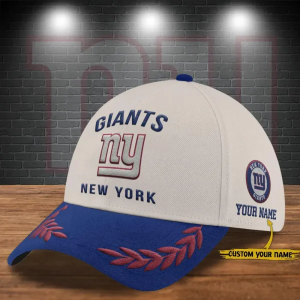 New York Giants Cap New 2025 Version