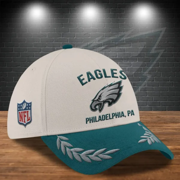 Philadelphia Eagles Cap New 2025 Version - Image 2