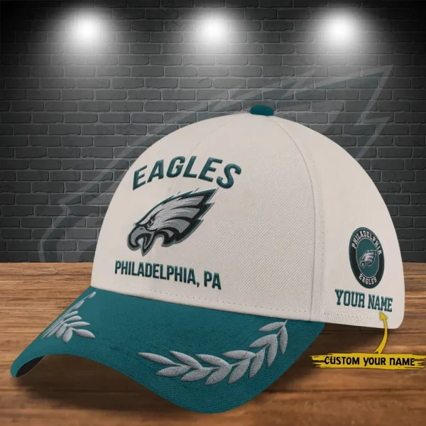 Philadelphia Eagles Cap New 2025 Version