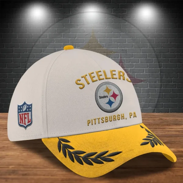 Pittsburgh Steelers Cap New 2025 Version - Image 2