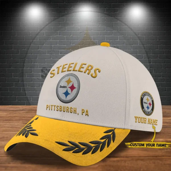 Pittsburgh Steelers Cap New 2025 Version