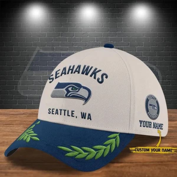 Seattle Seahawks Cap New 2025 Version