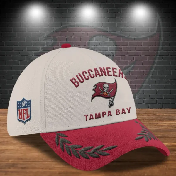 Tampa Bay Buccaneers Cap New 2025 Version - Image 2