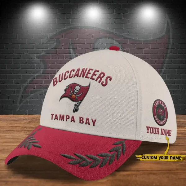 Tampa Bay Buccaneers Cap New 2025 Version