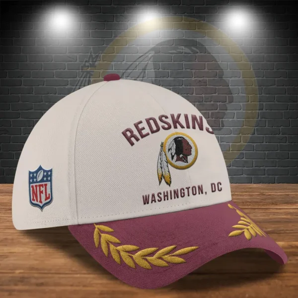 Washington Redskins Cap New 2025 Version - Image 2