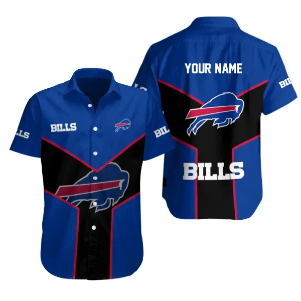 Buffalo Bills Button Shirt Trending 2025 AZCBS101