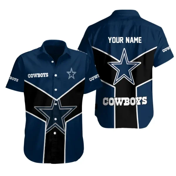 Dallas Cowboys Button Shirt Trending 2025 AZCBS105