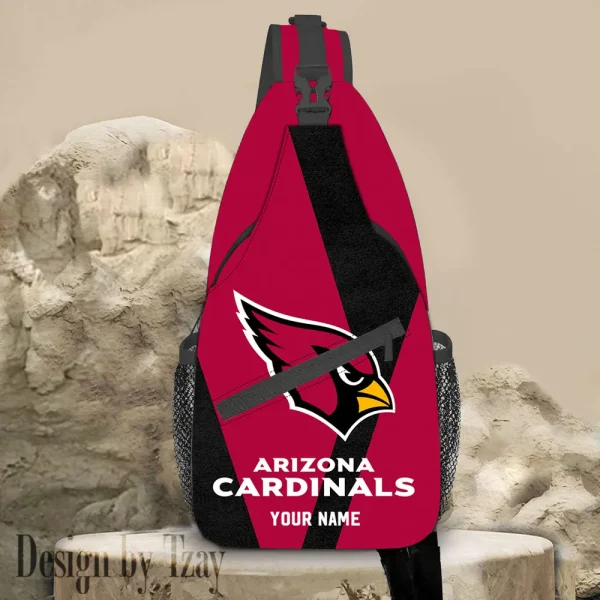 Arizona Cardinals Personalized Sling Bag Gifts For Fans Trending 2025 AZSLINGBAG121