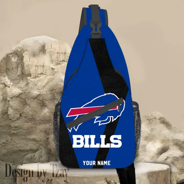 Buffalo Bills Personalized Sling Bag Gifts For Fans Trending 2025 AZSLINGBAG124
