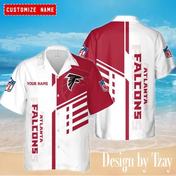 Atlanta Falcons Hawaii Shirt New Gift For Summer 2025 AZHWS917