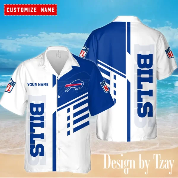Buffalo Bills Hawaii Shirt New Gift For Summer 2025 AZHWS919