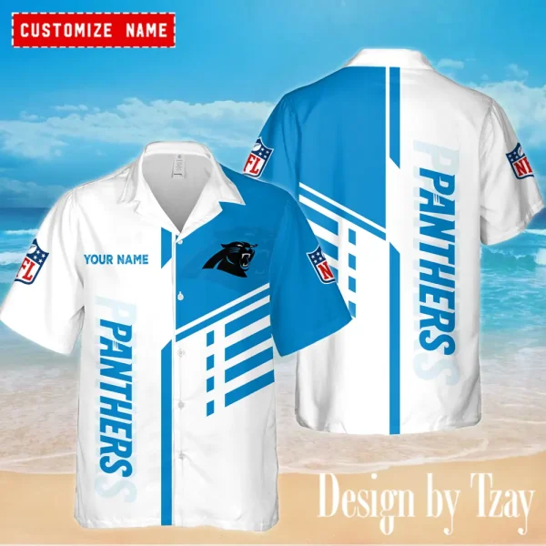 Carolina Panthers Hawaii Shirt New Gift For Summer 2025 AZHWS920