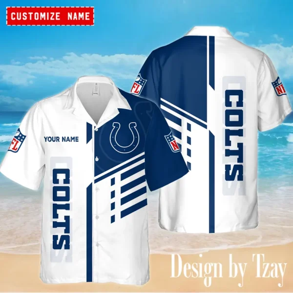 Indianapolis Colts Hawaii Shirt New Gift For Summer 2025 AZHWS928