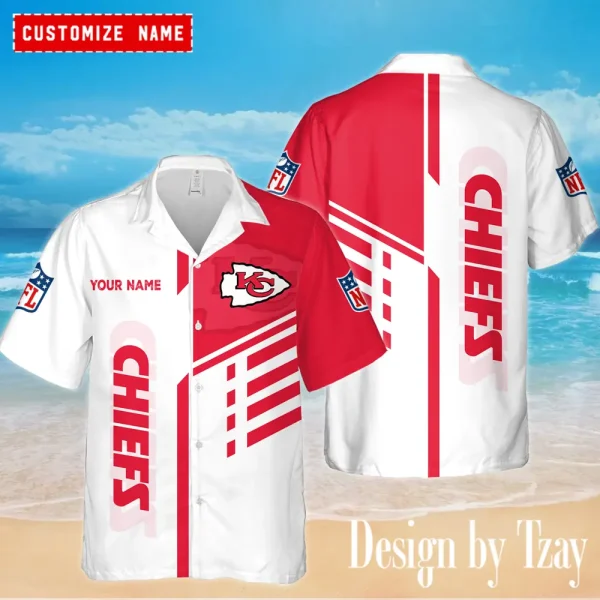 Kansas City Chiefs Hawaii Shirt New Gift For Summer 2025 AZHWS930