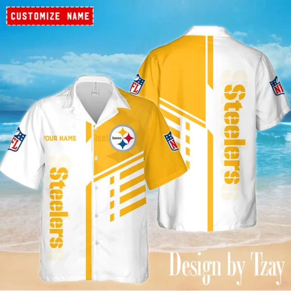 Pittsburgh Steelers Hawaii Shirt New Gift For Summer 2025 AZHWS942